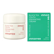 Innisfree – Black Tea Youth Enhancing Cream, 50ml