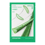 Innisfree – Aloe Energy Mask, 22ml, 1 piece