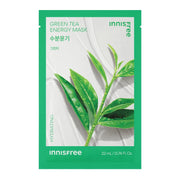 Innisfree – Green Tee Energy Mask, 22ml, 1 piece