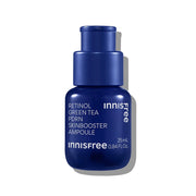 Innisfree – Retinol Green Tea PDRN Skin Booster Ampoule, 25ml