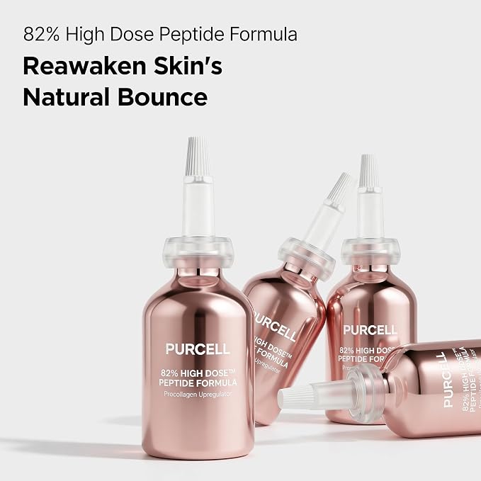 PURCELL – 82% High Dose Peptide Formula, 30ml