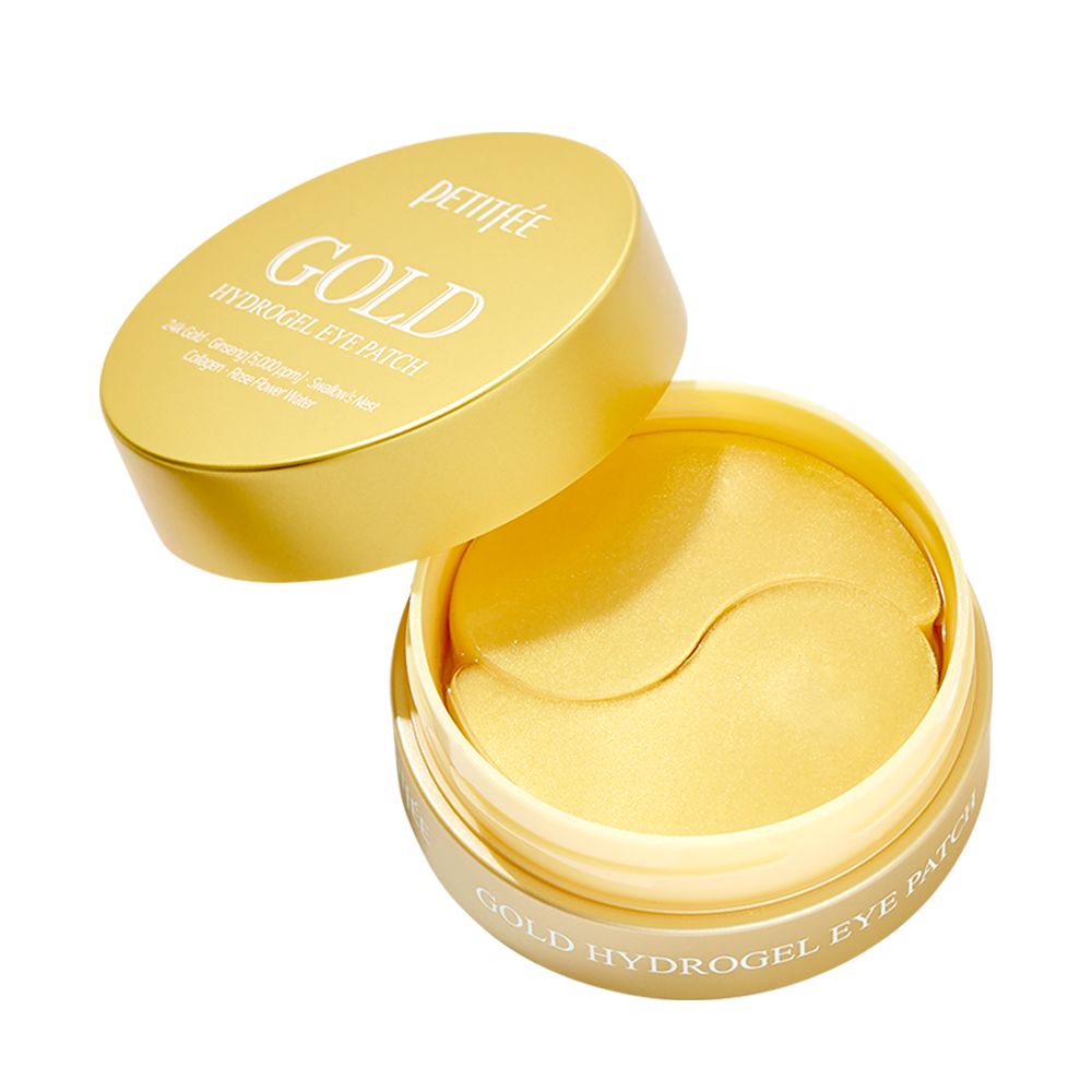 Petitfee Gold Hydrogel Eye Patch, 60pcs – papildomas gamintojo vaizdas