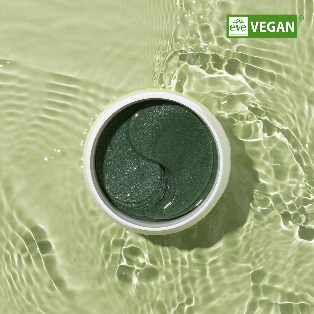 Heimish Matcha Biome Hydrogel Eye Patch, 1.4g×60pcs – papildomas gamintojo vaizdas