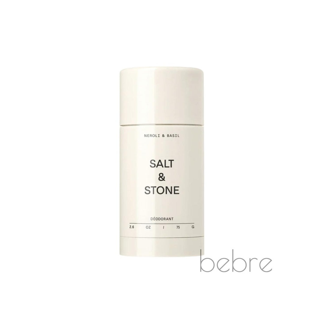 Salt & Stone Natural Deodorant Neroli & Basil, 75g