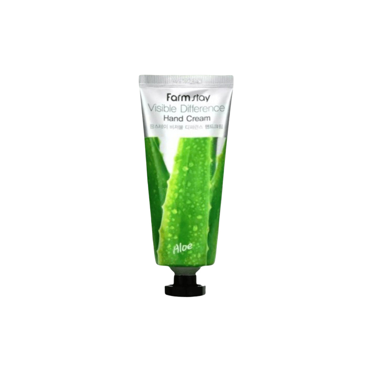 Farmstay Visible Difference Hand Cream Aloe, 100g