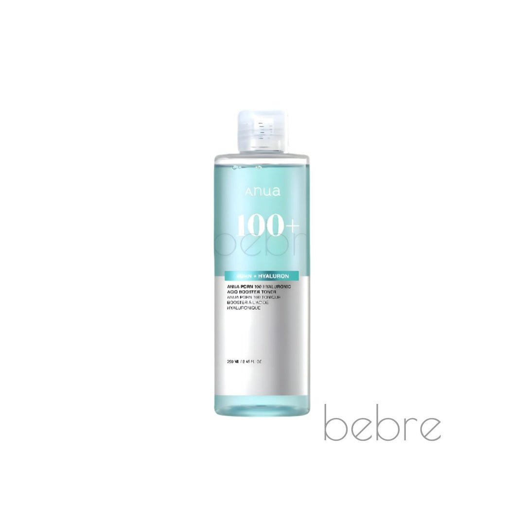ANUA PDRN 100 Hyaluronic Acid Booster Toner, 250ml