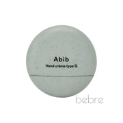 ABIB Handcreme Typ G, 50ml