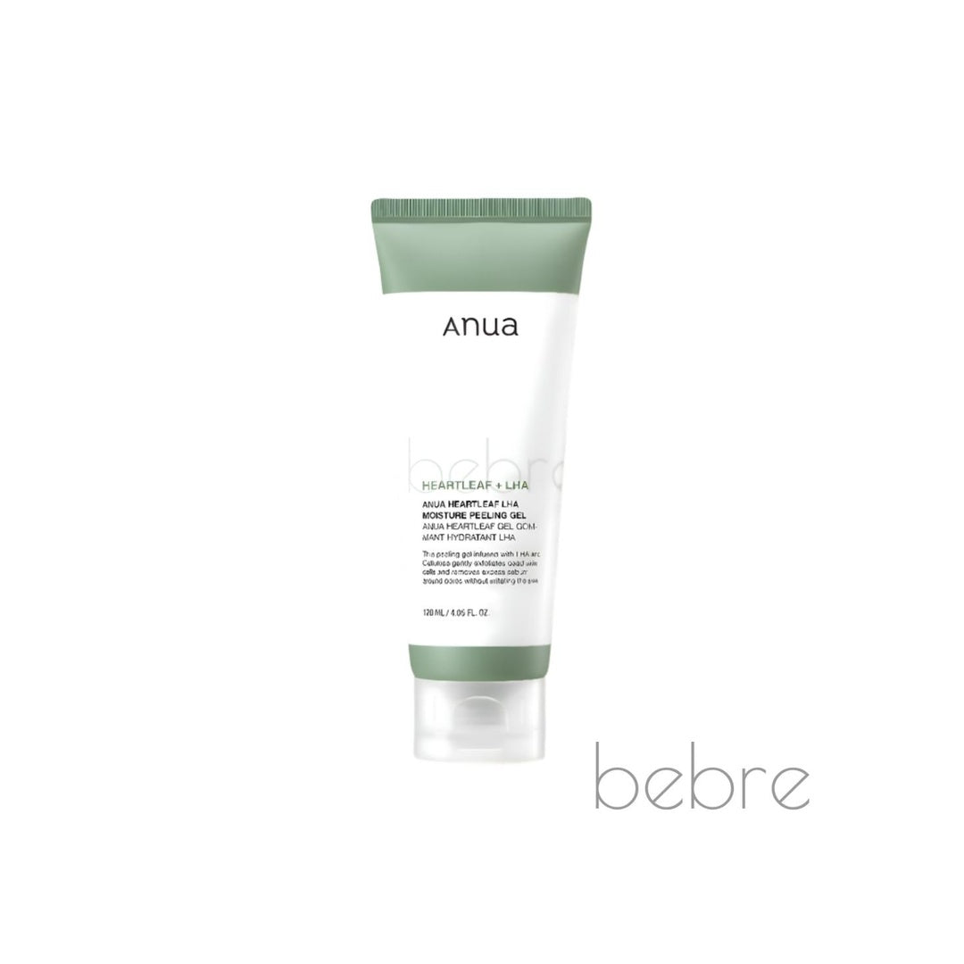 ANUA Heartleaf LHA Moisture Peeling Gel, 120ml