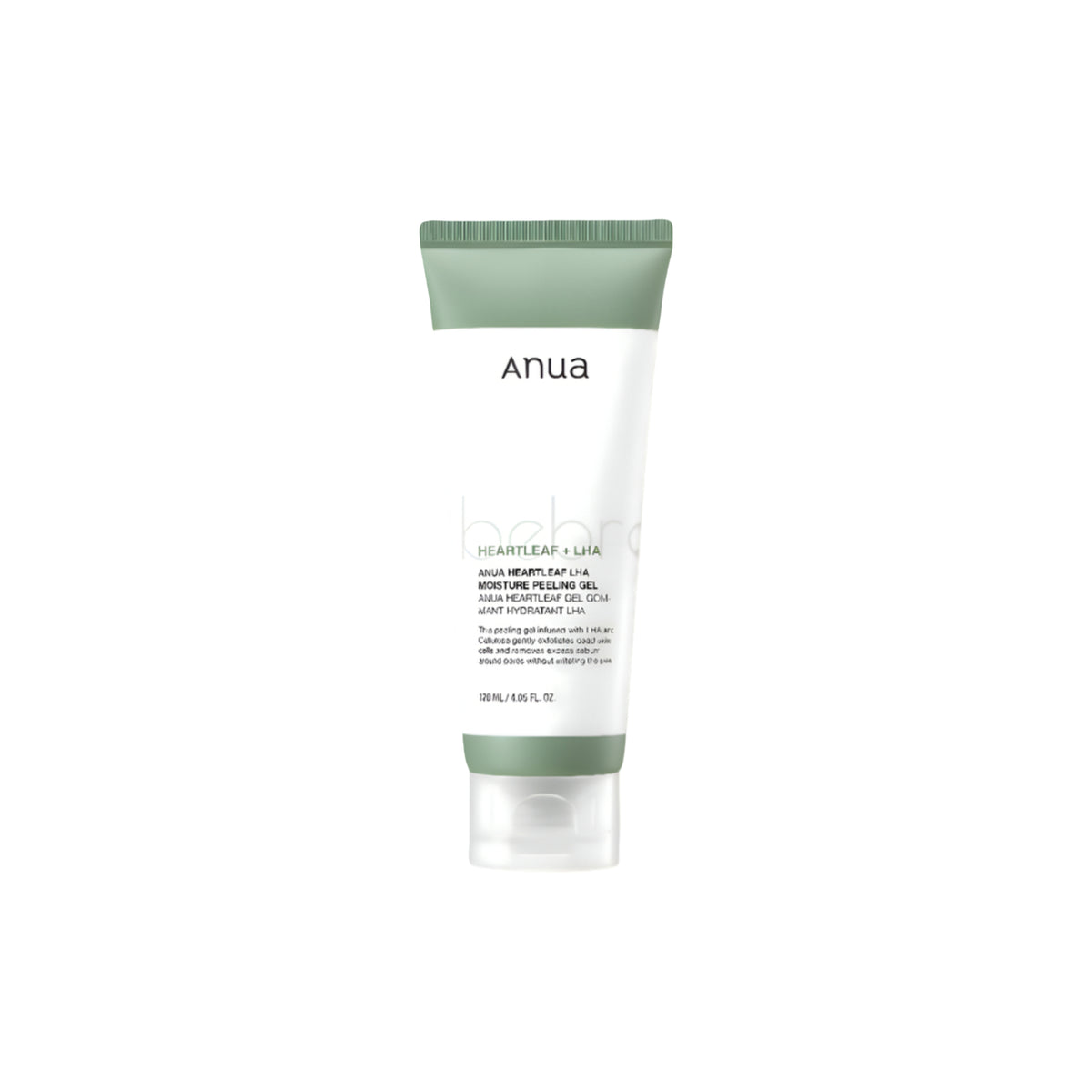 ANUA Heartleaf LHA Moisture Peeling Gel, 120ml