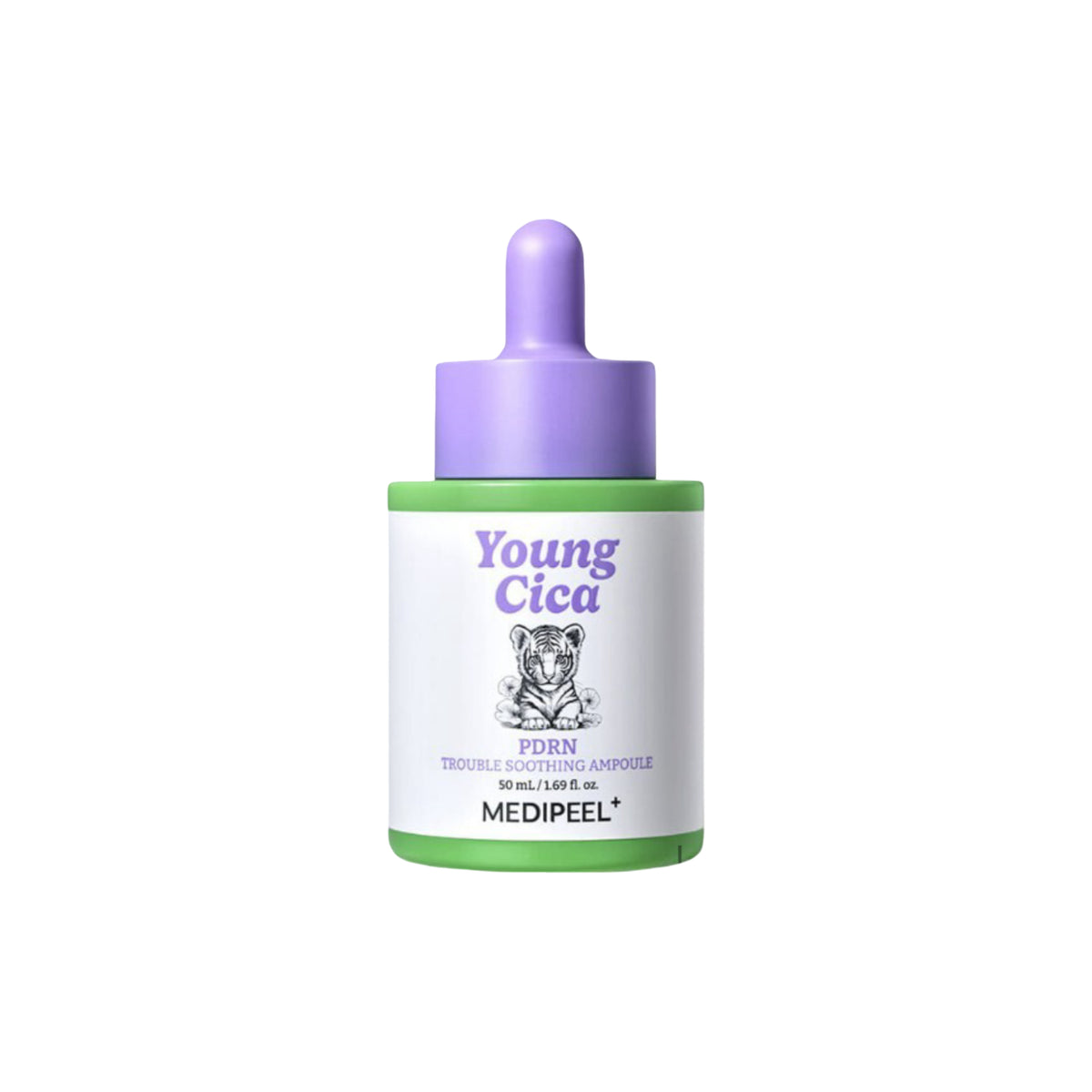 Medi-Peel Young Cica PDRN Trouble Soothing Ampoule, 50ml
