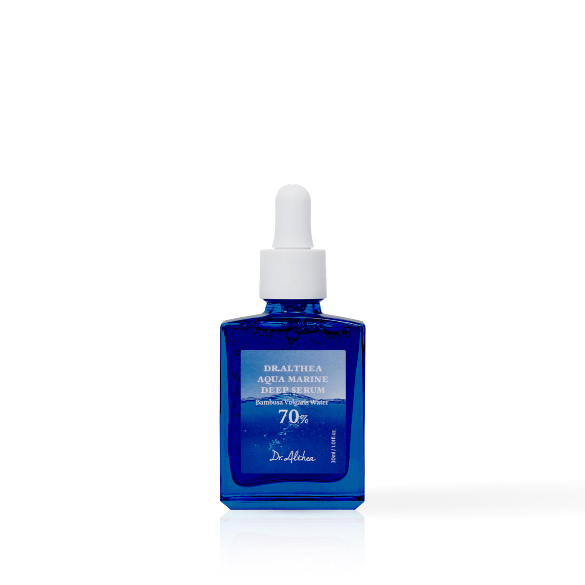 Dr. Althea Aqua Marine Deep Serum, 30ml – papildomas gamintojo vaizdas