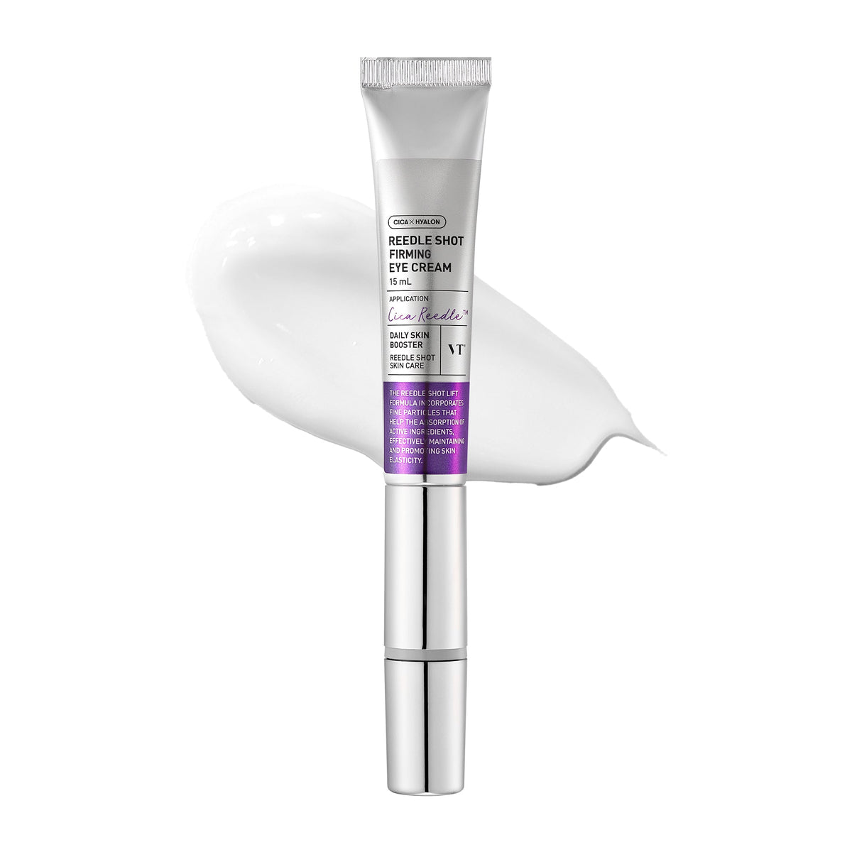 VT Cosmetics - Reedle Shot Lifting Eye Cream, 15ml – papildomas gamintojo vaizdas