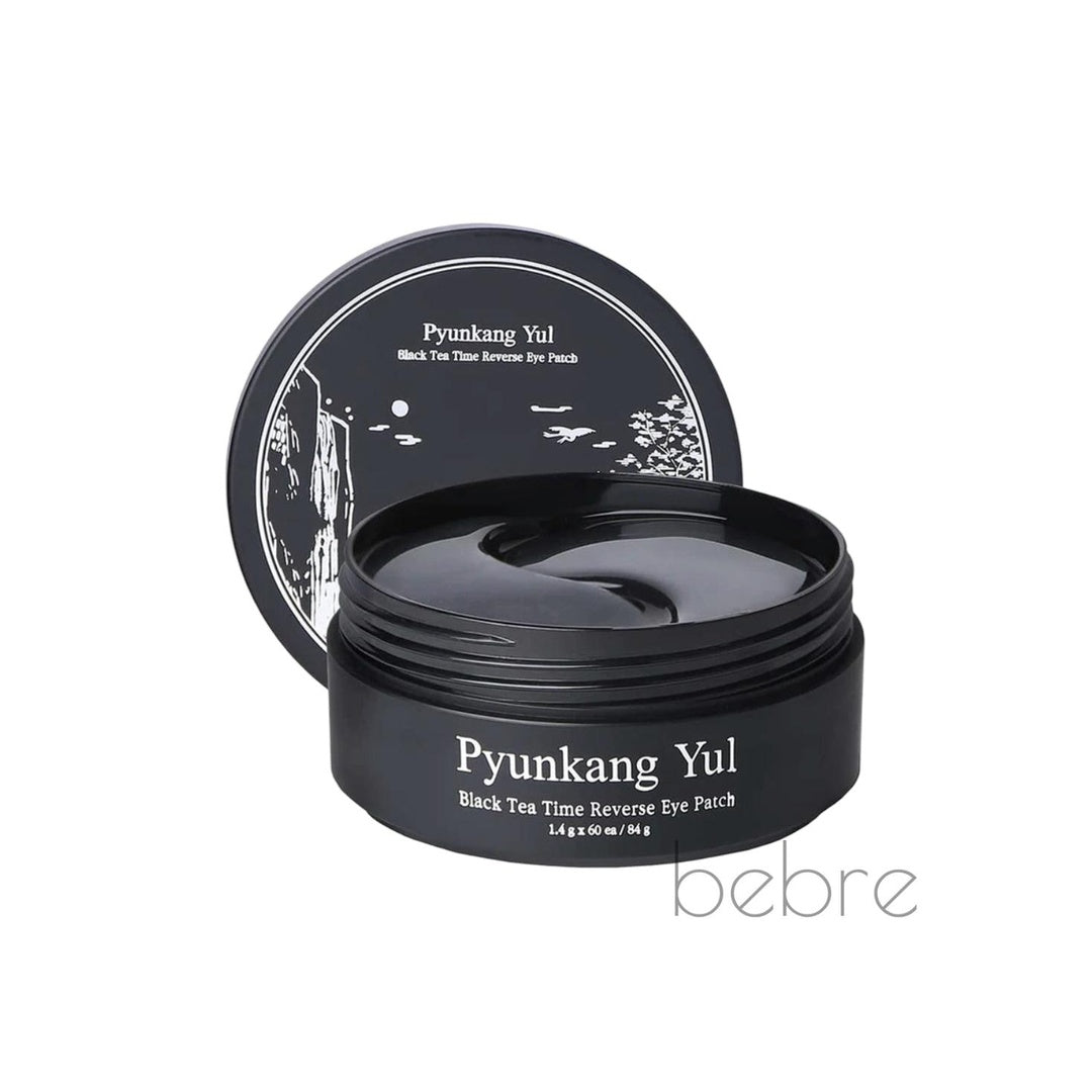 Pyunkang Yul Black Tea Time Reverse Eye Patch, 60pcs