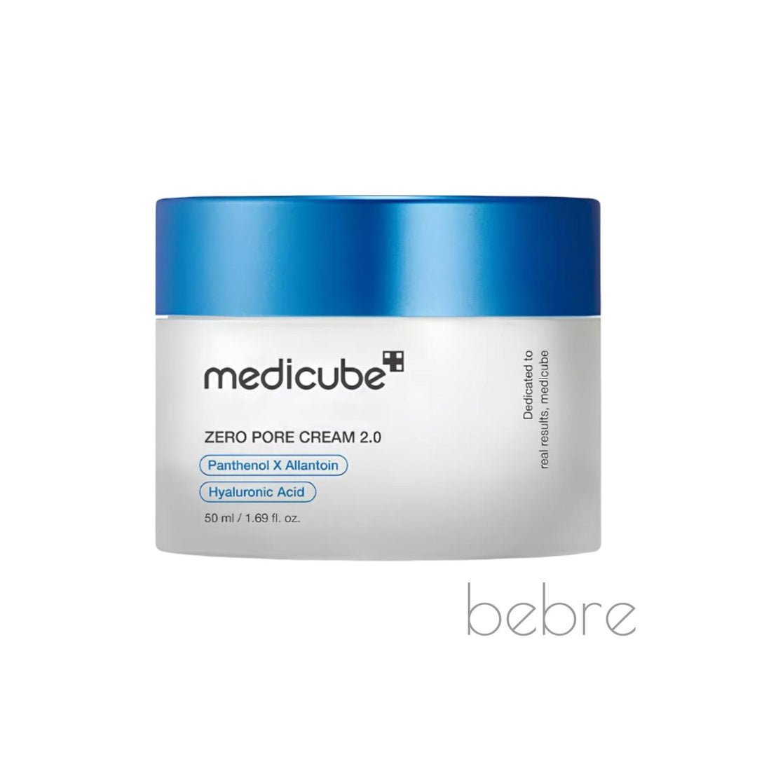 Medicube Zero Pore Cream 2.0, 50ml
