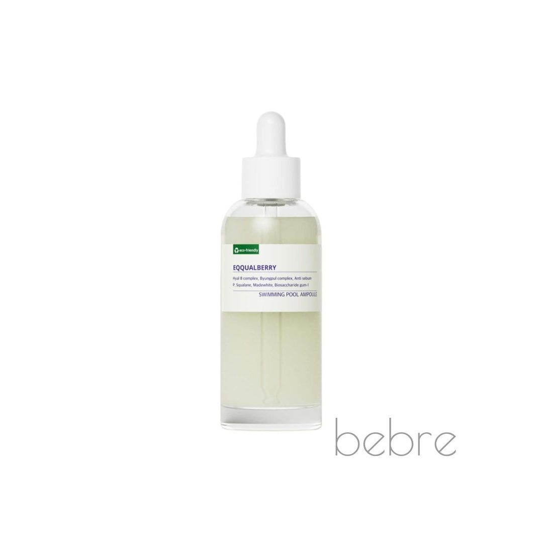Eqqualberry Swimming Pool Ampoule, 50ml