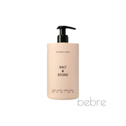Salt & Stone Body Lotion Saffron & Cedar, 450ml