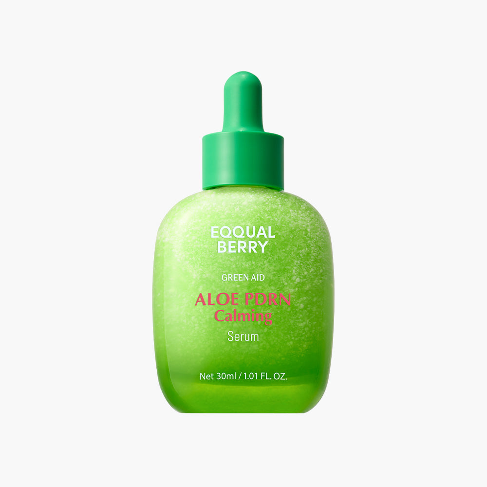 Eqqualberry Aloe PDRN Serum, 30ml – papildomas gamintojo vaizdas