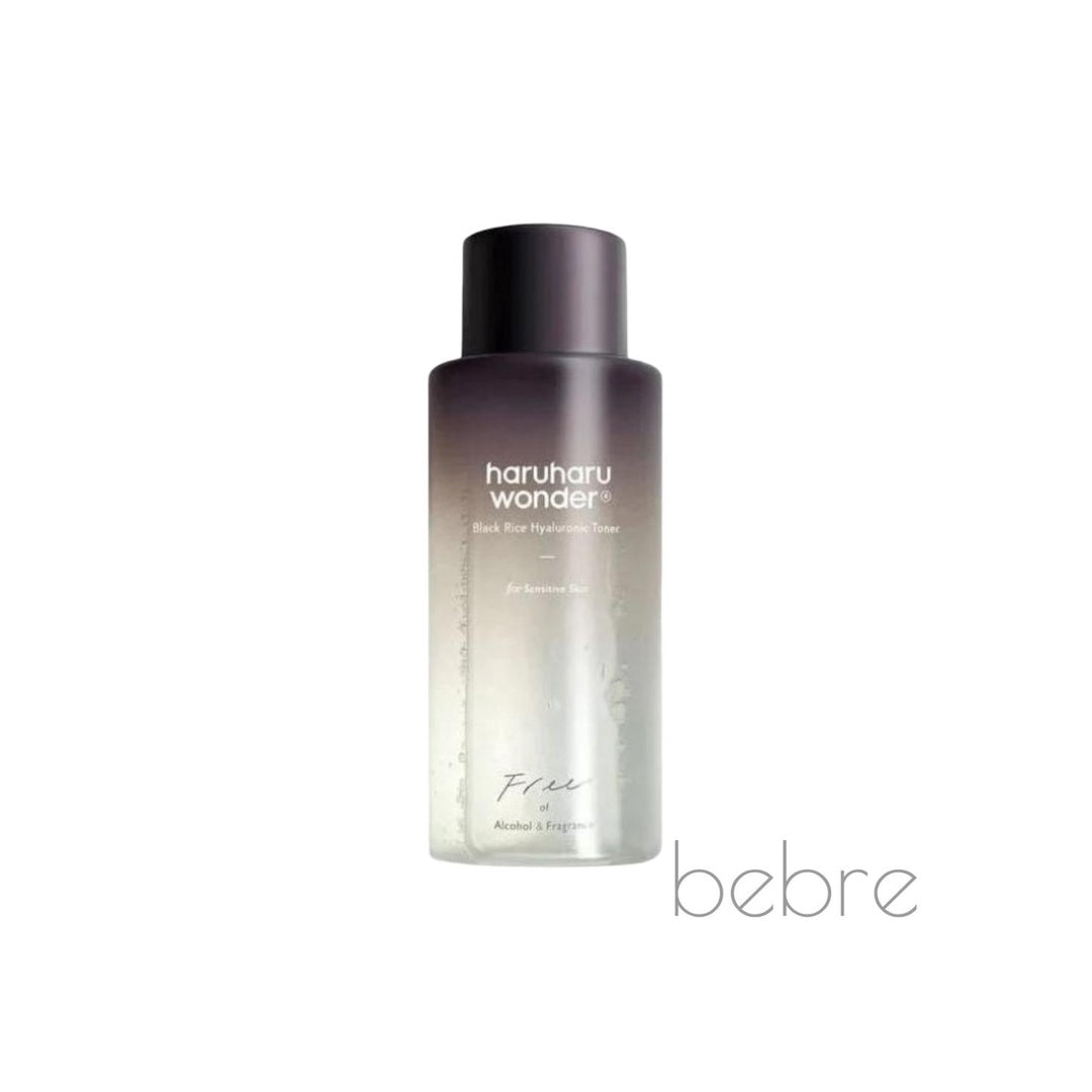 Haruharu Wonder Black Rice Hyaluronic Toner Ultra Deep Technology, 300 ml
