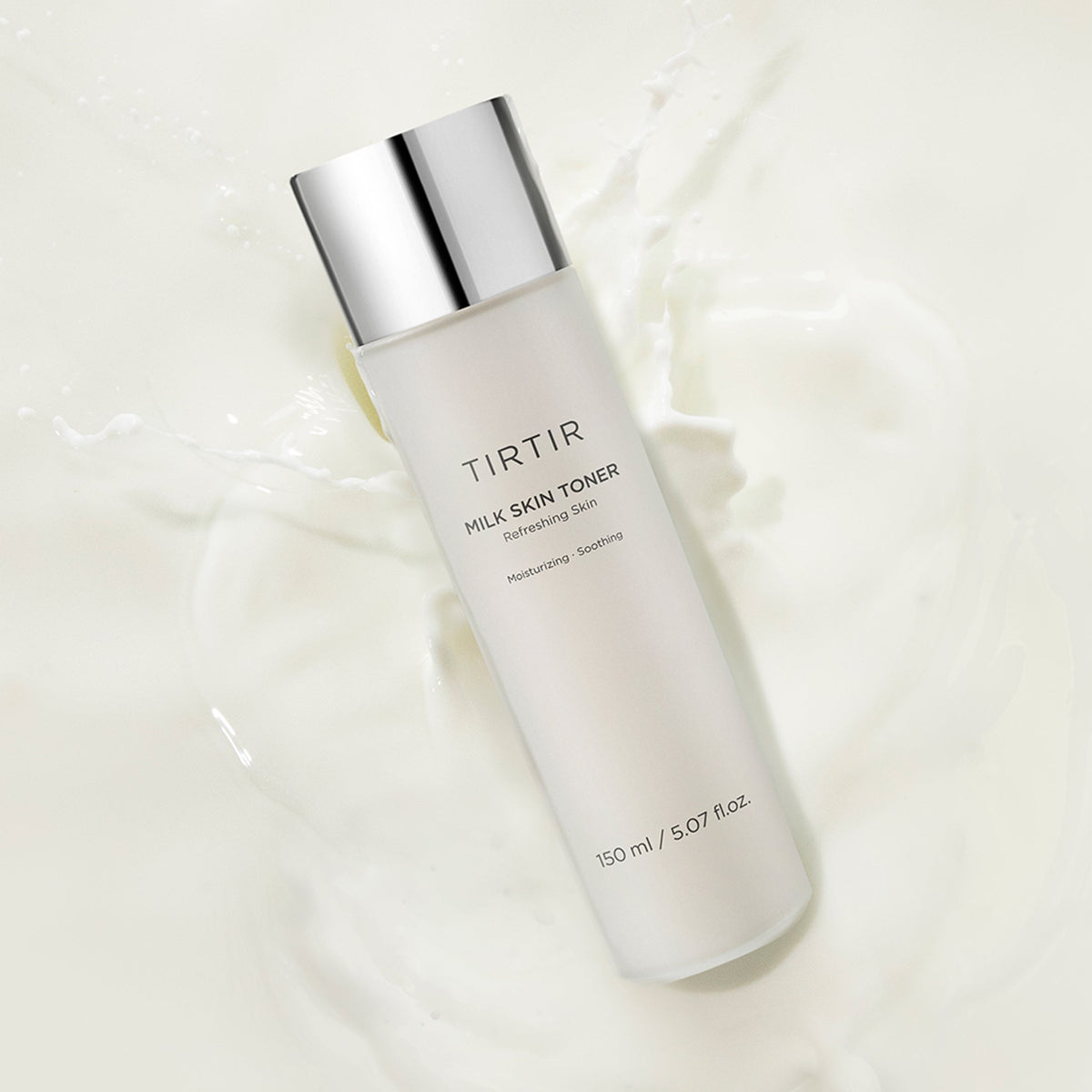 TIRTIR Milk Skin Toner, 50ml – papildomas gamintojo vaizdas