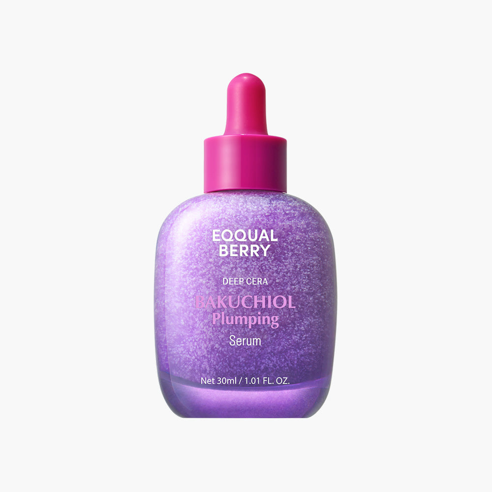 Eqqualberry Bakuchiol Plumping Serum, 30 ml – papildomas gamintojo vaizdas