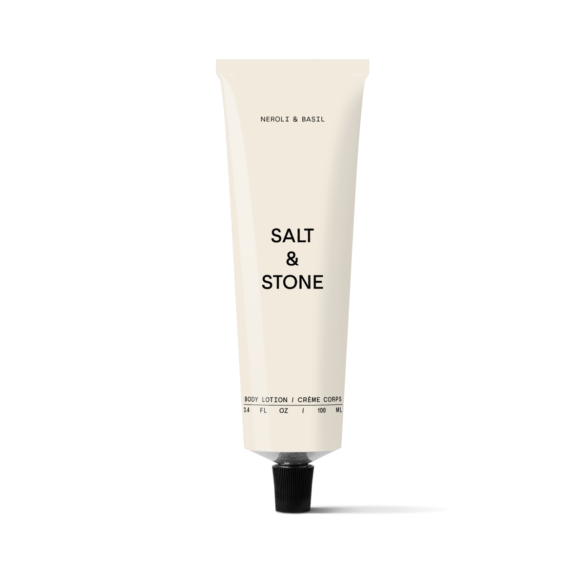 Salt & Stone Body Lotion Neroli & Basil, 100ml – papildomas gamintojo vaizdas