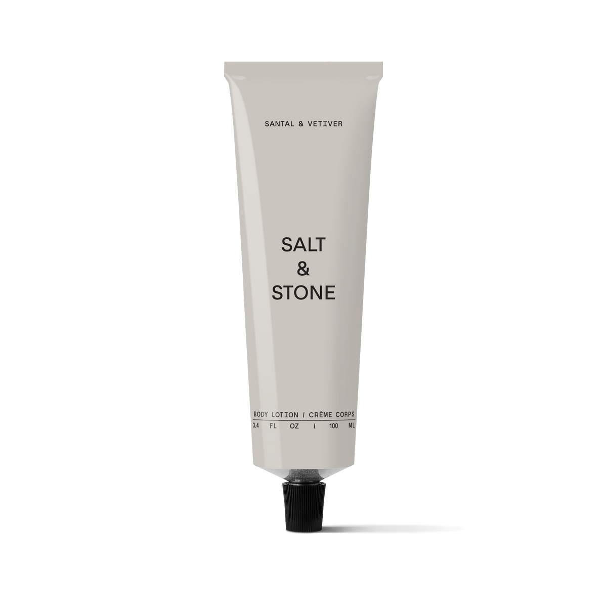 Salt & Stone Body Lotion Santal & Vetiver, 100ml – papildomas gamintojo vaizdas