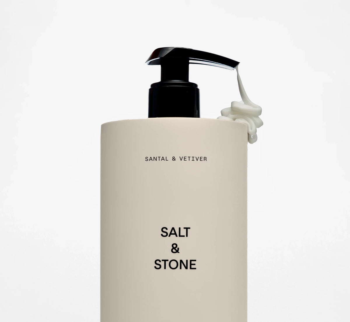 Salt & Stone Body Lotion Santal & Vetiver, 450ml – papildomas gamintojo vaizdas