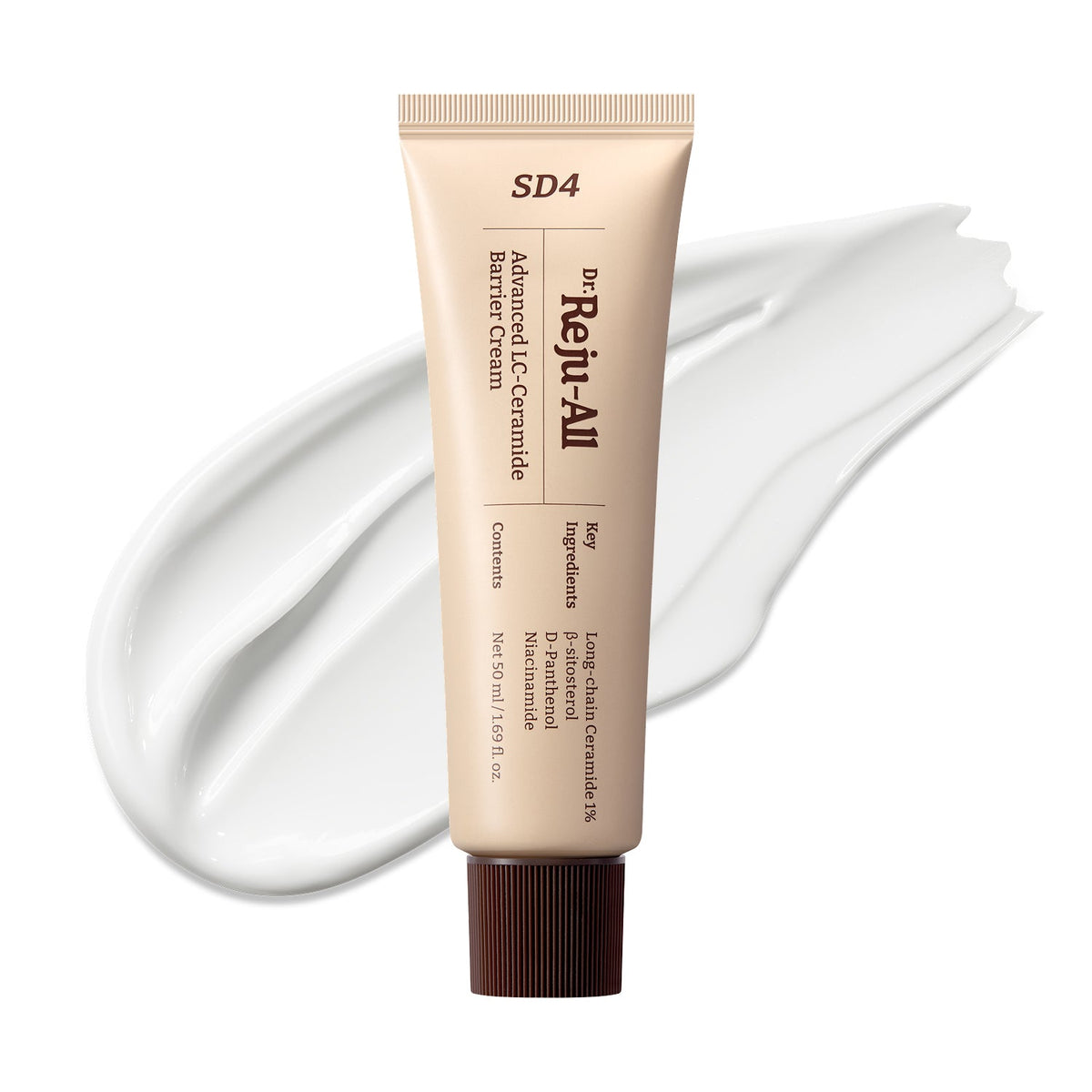 Dr. Reju-All Advanced LC-Ceramide Barrier Cream, 50ml – papildomas gamintojo vaizdas