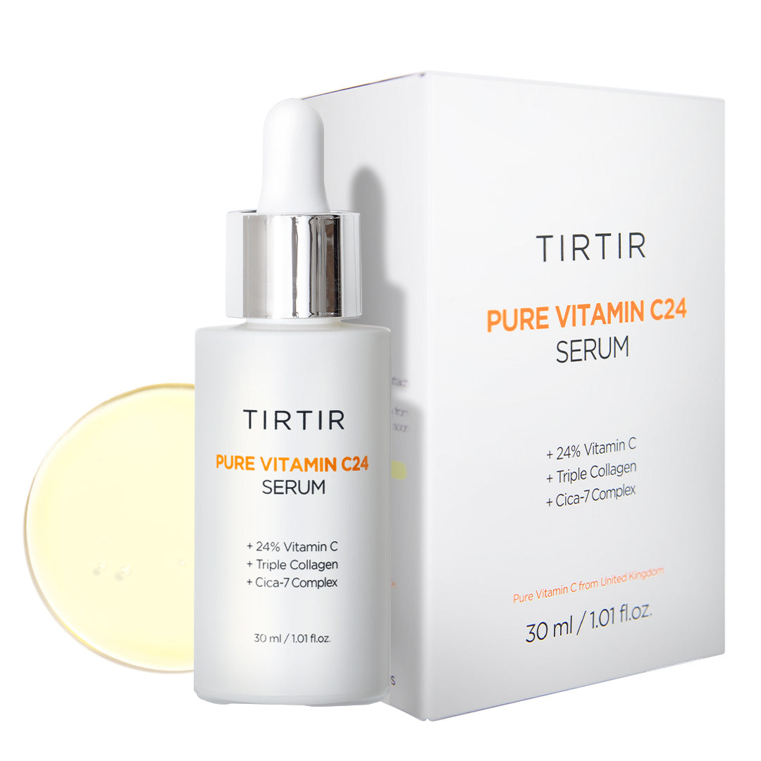 TIRTIR Pure Vitamin C24 Serum, 30ml – papildomas gamintojo vaizdas