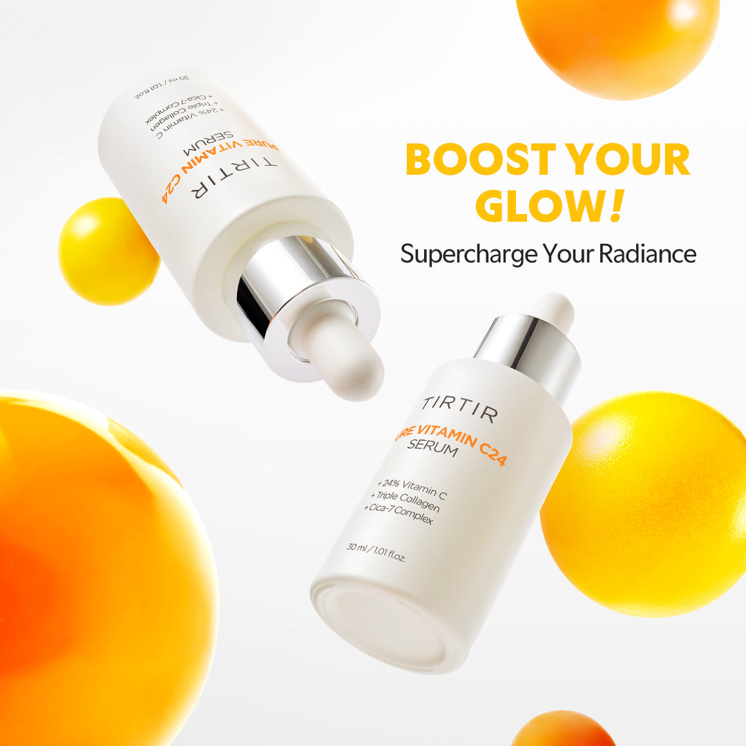 TIRTIR Pure Vitamin C24 Serum, 30ml – papildomas gamintojo vaizdas
