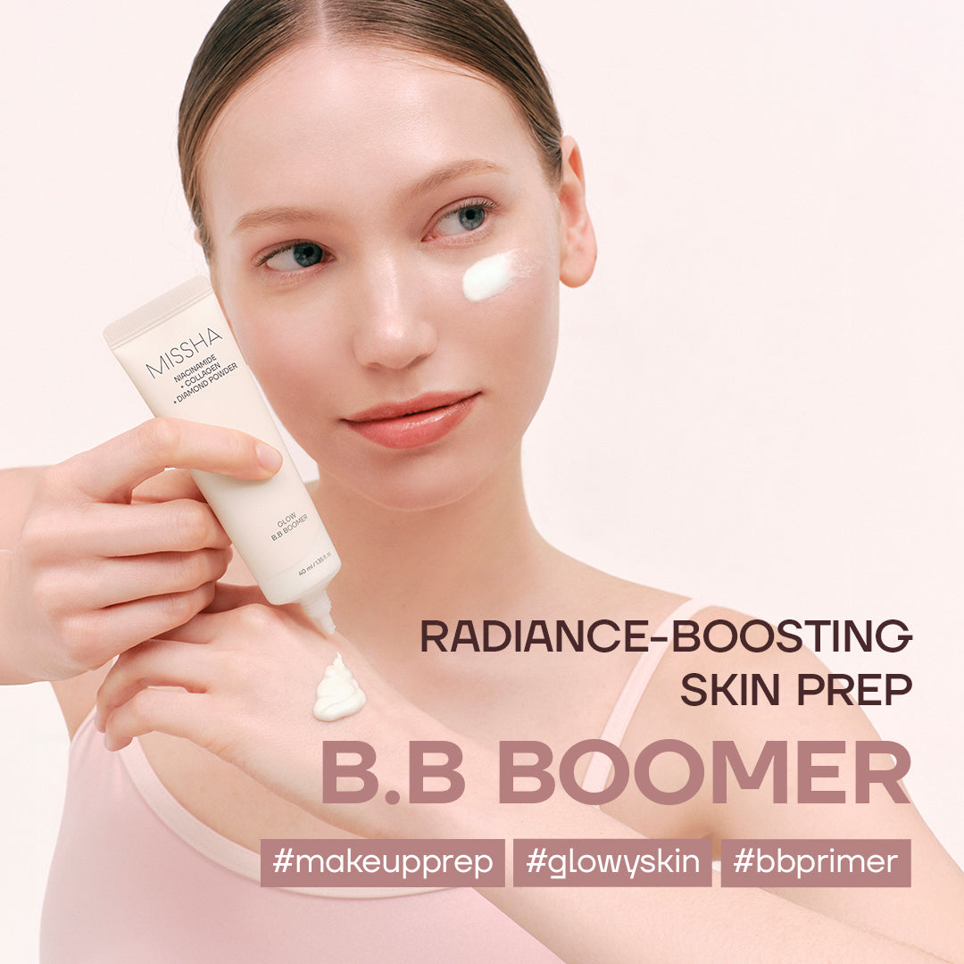 MISSHA M BB Boomer – papildomas gamintojo vaizdas