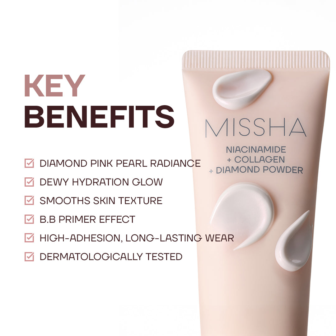MISSHA M BB Boomer – papildomas gamintojo vaizdas