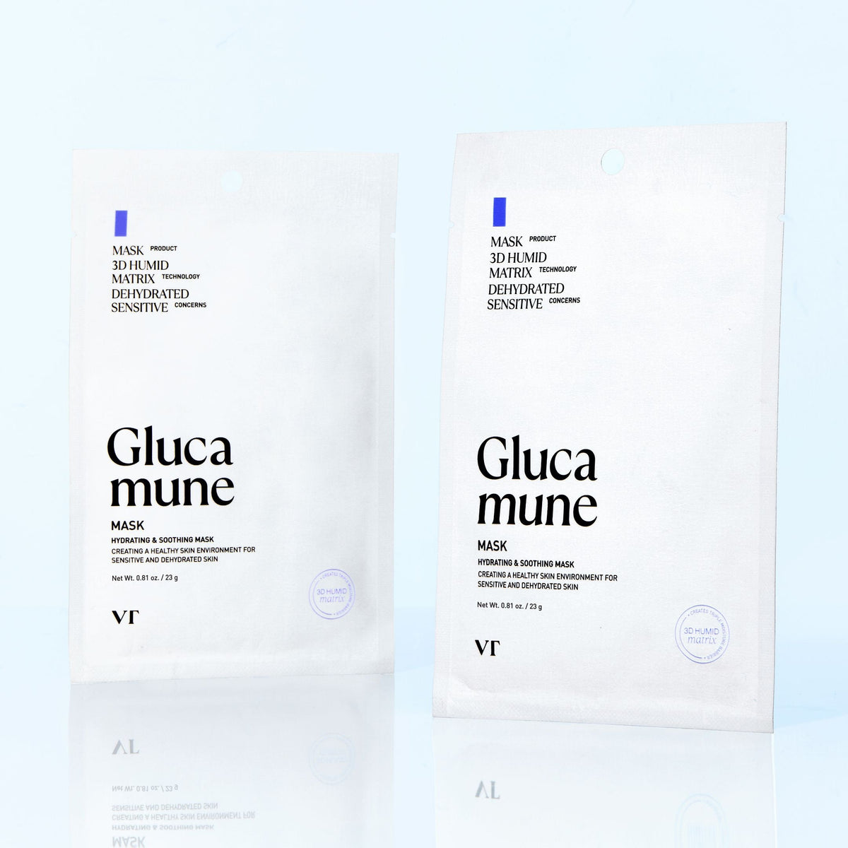 VT Cosmetics – Glucamune Mask, 1 sheet – papildomas gamintojo vaizdas