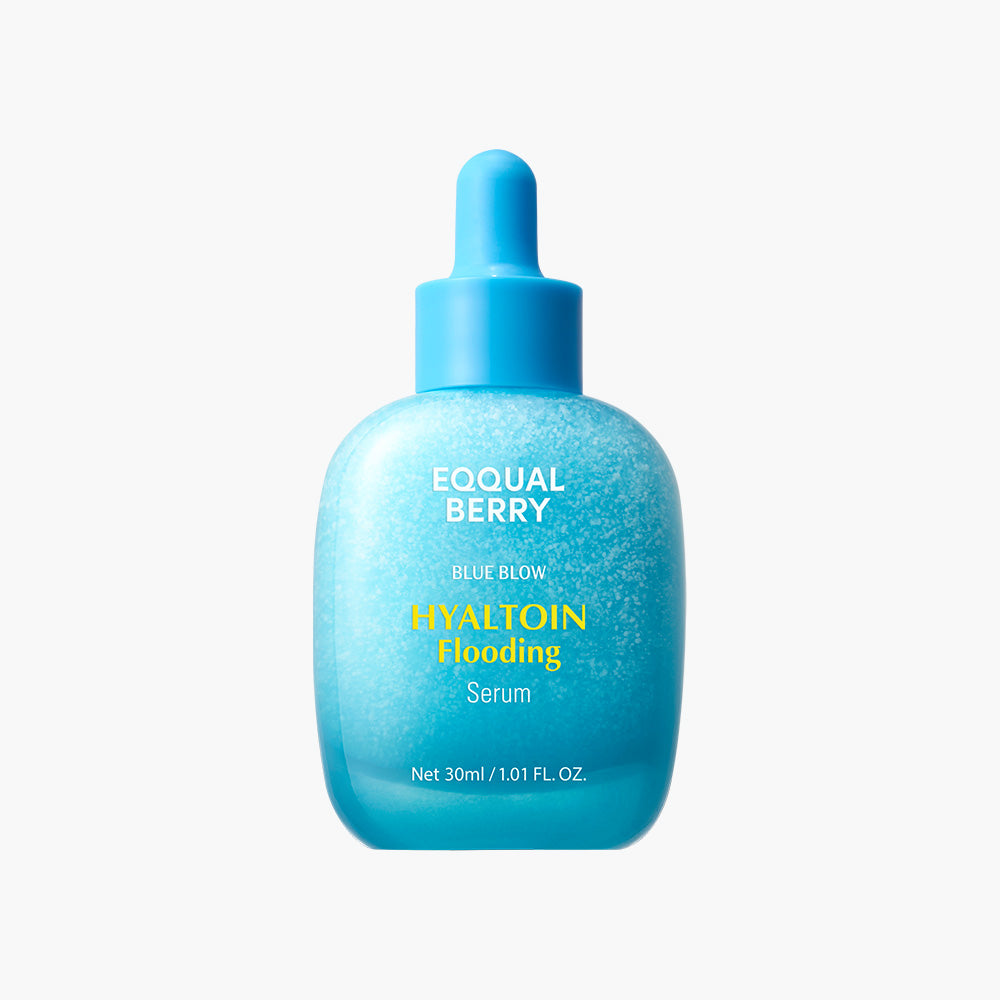 Eqqualberry Hyaltoin Flooding Serum, 30ml – papildomas gamintojo vaizdas