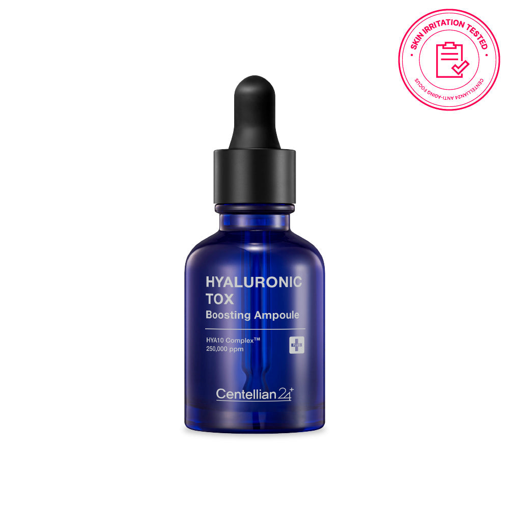 Centellian24 – Hyaluronic Tox Boosting Ampoule, 30ml – papildomas gamintojo vaizdas