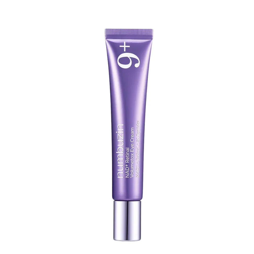 Numbuzin – No. 9 NAD+ Retinol Volume Shot Eye Cream, 20ml