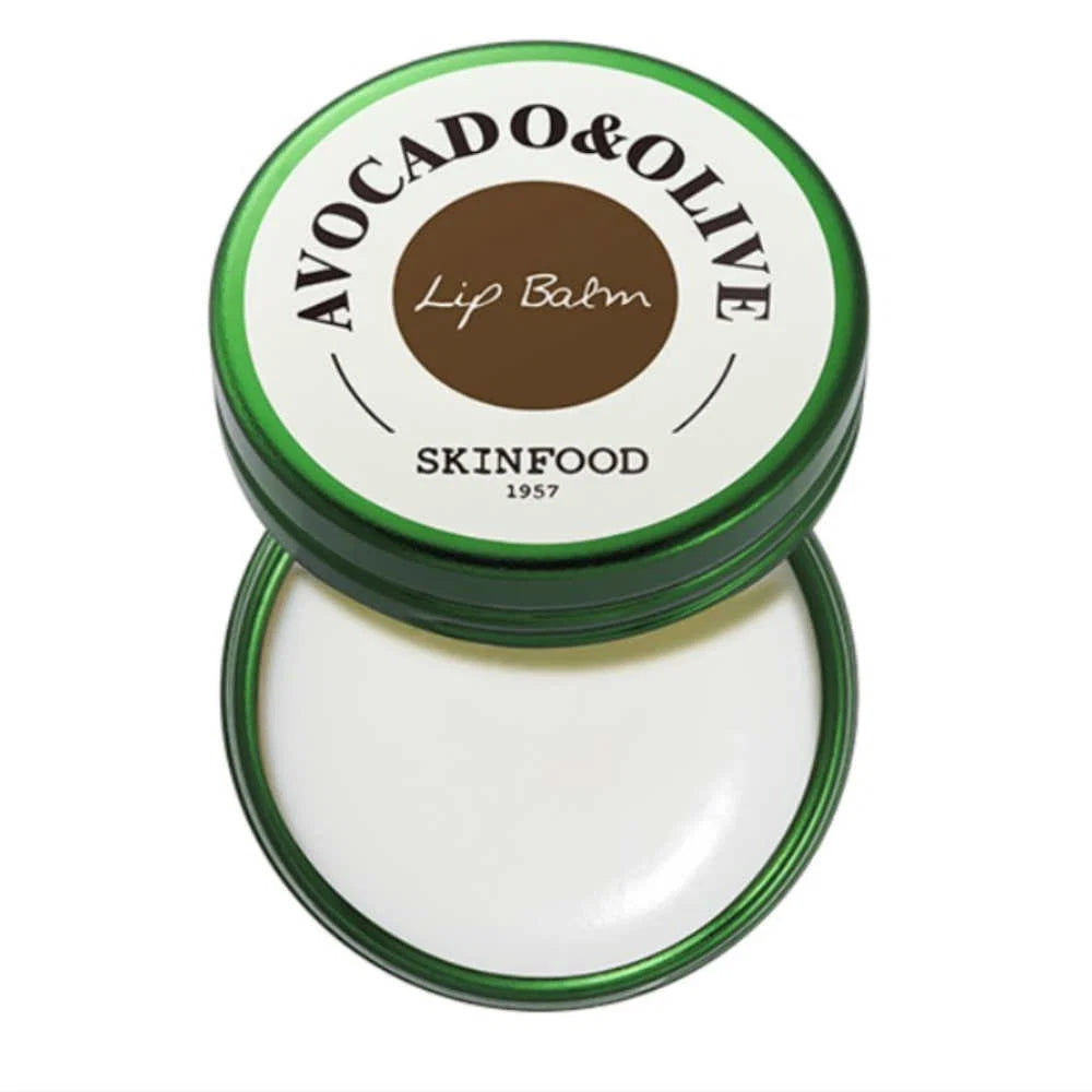 Skinfood – Avocado & Olive Lippenbalsam 12 g
