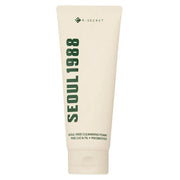 K-SECRET - SEOUL 1988 Cleansing Foam: Pine Cica 1% + Probiotics, 150ml