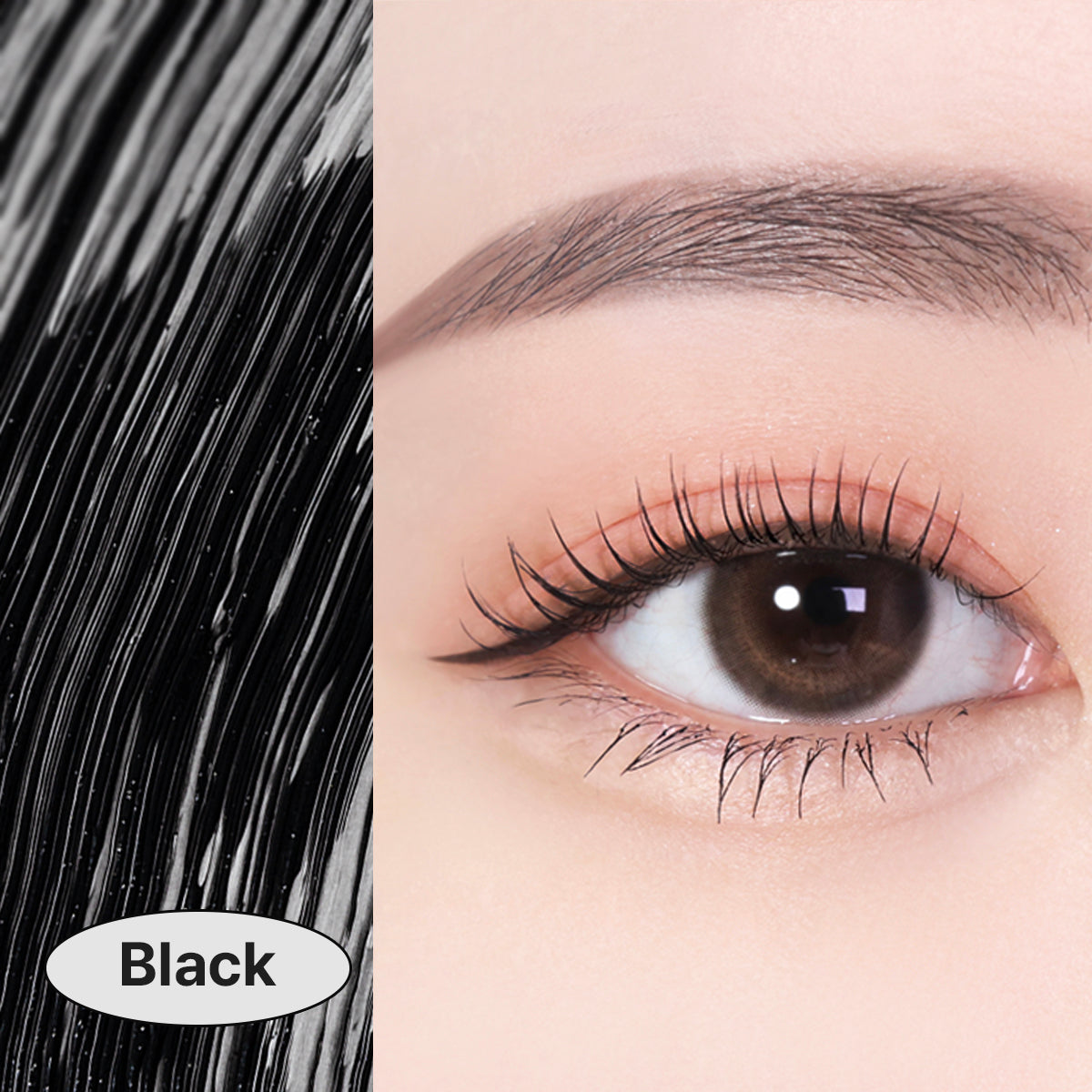 Heimish Dailism Smudge Stop Mascara Black Curling, 9g – papildomas gamintojo vaizdas