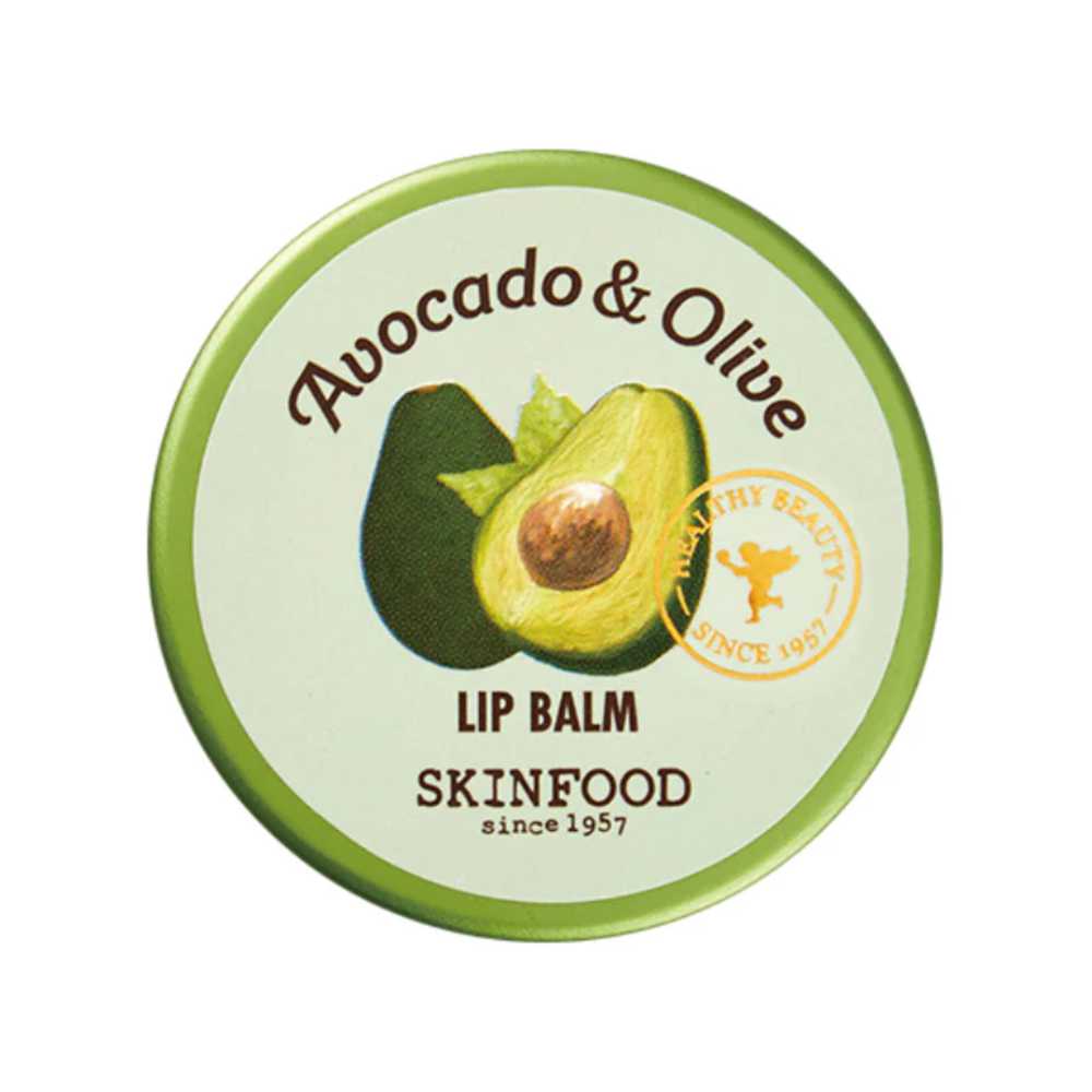 Skinfood – Avocado & Olive Lippenbalsam 12 g