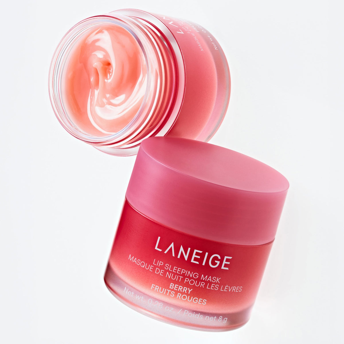 LANEIGE Lip Sleeping Mask EX Berry, 20g – papildomas gamintojo vaizdas