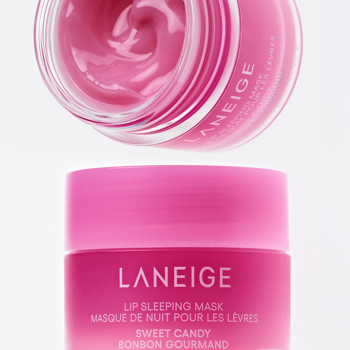 LANEIGE Lip Sleeping Mask EX Sweet Candy, 20g – papildomas gamintojo vaizdas