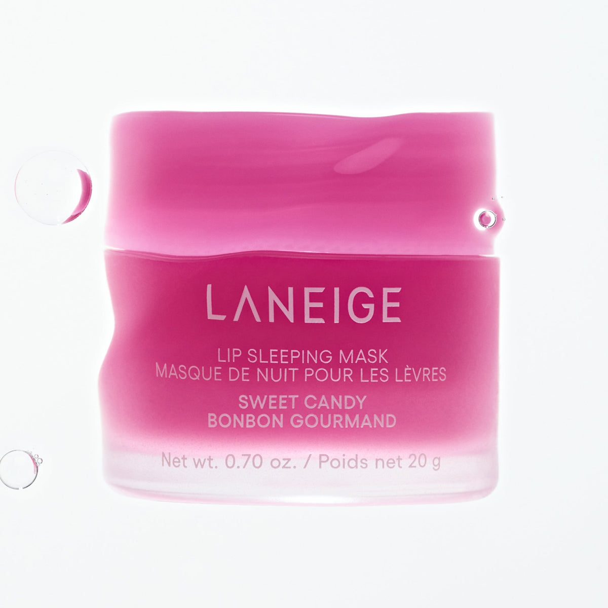 LANEIGE Lip Sleeping Mask EX Sweet Candy, 20g – papildomas gamintojo vaizdas