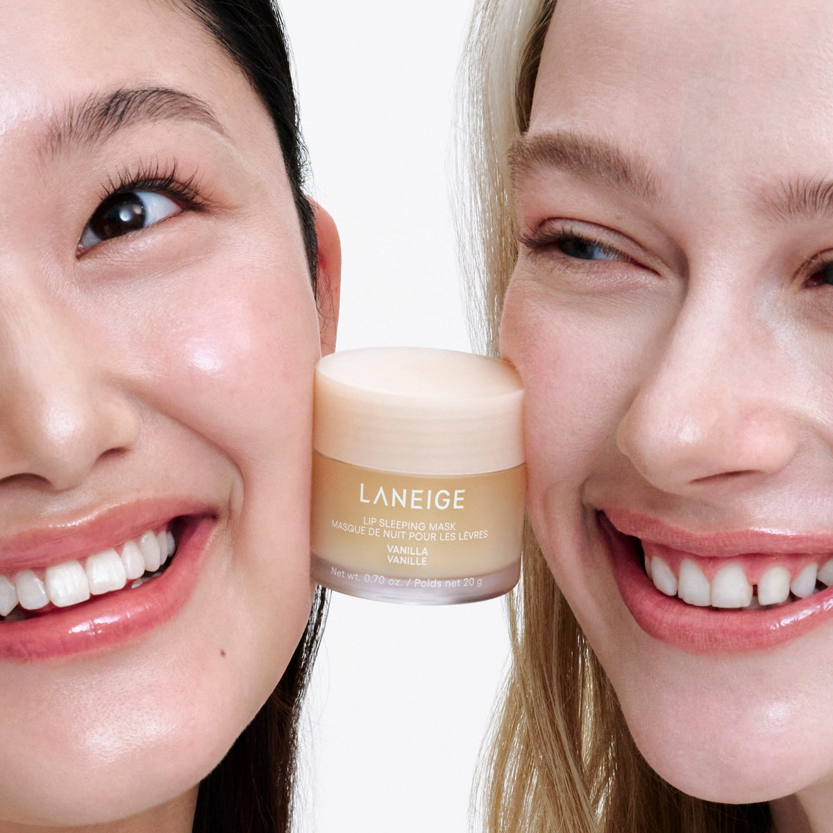 LANEIGE Lip Sleeping Mask EX Vanilla, 20g – papildomas gamintojo vaizdas