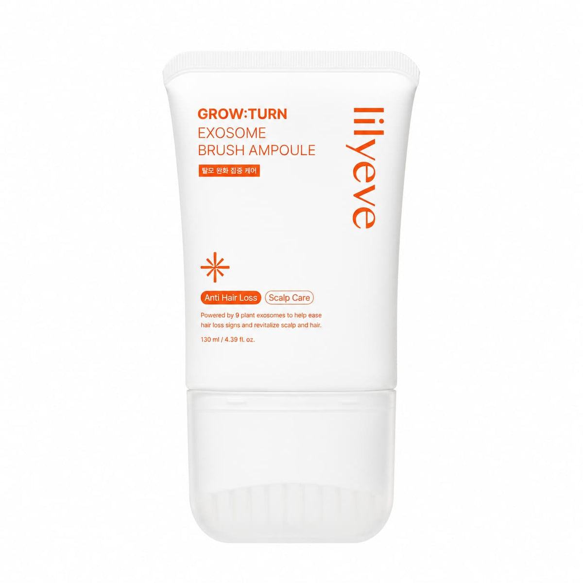 Lilyeve – Grow:Turn Exosome Brush Ampoule, 100ml