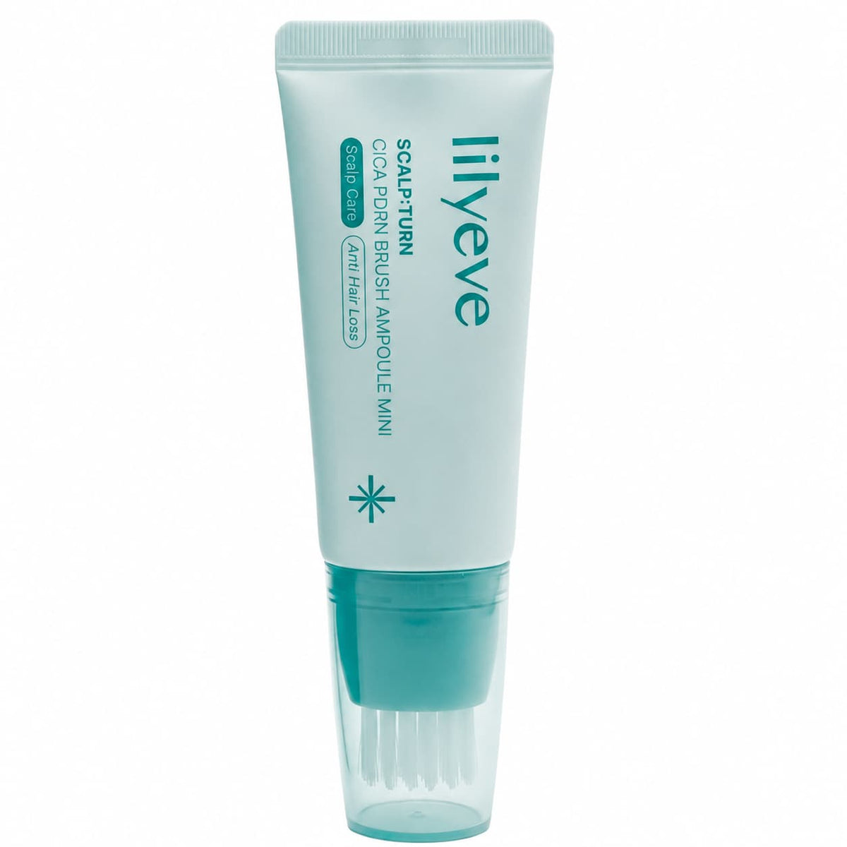Lilyeve – SCALP:TURN Cica PDRN Brush Ampoule Mini, 30ml