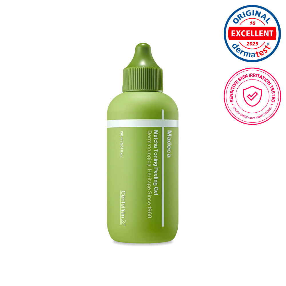 Centellian24 – Madeca Matcha Toning Peeling Gel, 150ml – papildomas gamintojo vaizdas