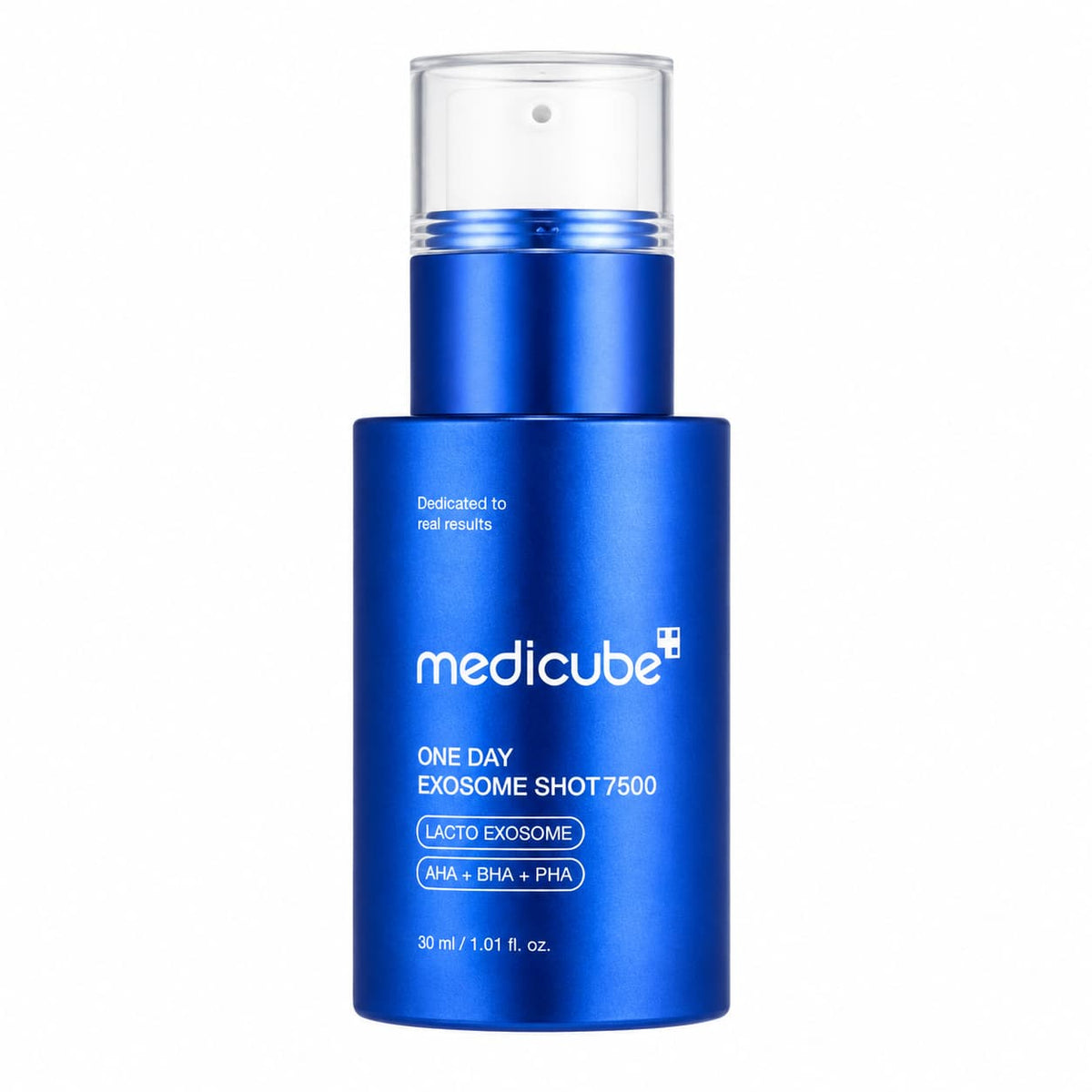 Medicube – One Day Exosome Shot Pore Ampoule 7500, 30ml
