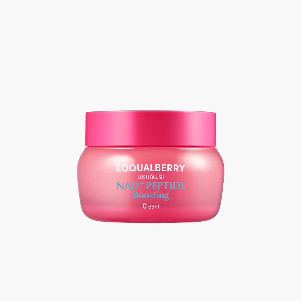 Eqqualberry NAD+ Peptide Boosting Cream, 50ml – papildomas gamintojo vaizdas