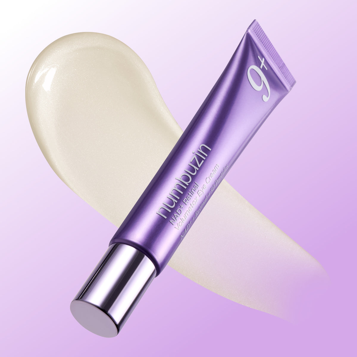 Numbuzin – No. 9 NAD+ Retinol Volume Shot Eye Cream, 20ml
